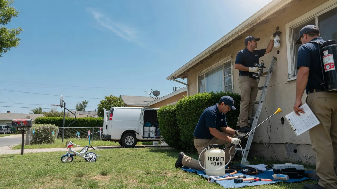 Emergency Pest Control in Big Pool, MD near me
